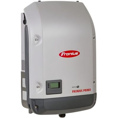 Fronius Primo 8.2-1 Inverseur De Chaîne Monophasé 12.3kwpeak 8000w 8000va - Publicité Fronius Primo 8.2-1 Inverseur De Chaîne Monophasé 12.3kwpeak 8000w 8000va - Publicité
