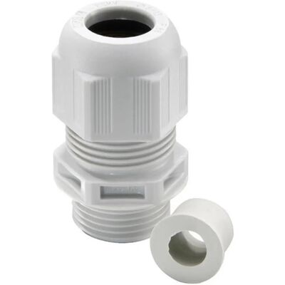 N/a Wiska Eskv-Rde 16 10064993 M16 Polyamide Noir (Ral 9005) 50 Pc(S) - Publicité N/a Wiska Eskv-Rde 16 10064993 M16 Polyamide Noir (Ral 9005) 50 Pc(S) - Publicité