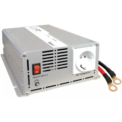 Convertisseur Uniteck Unipower 1000w 12/230v - Publicité Convertisseur Uniteck Unipower 1000w 12/230v - Publicité