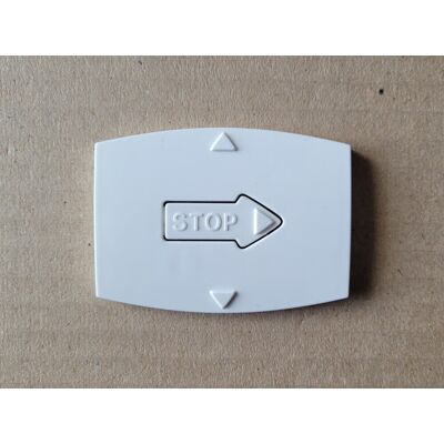 Arnould 69355 - Manette Commande Radio Volet Roulant - Lumière (Blanc) - Initia - Publicité Arnould 69355 - Manette Commande Radio Volet Roulant - Lumière (Blanc) - Initia - Publicité