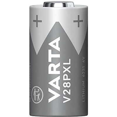 Varta V28pxl (2cr11108) - Piles - Lot de 3 - Publicité Varta V28pxl (2cr11108) - Piles - Lot de 3 - Publicité