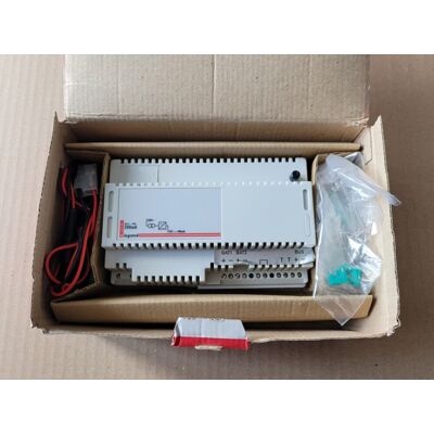 1 Alimentation Modulaire Pour Alarme Intrusion - 230 V~ - Legrand Sagane 84428 - Publicité 1 Alimentation Modulaire Pour Alarme Intrusion - 230 V~ - Legrand Sagane 84428 - Publicité