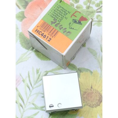 Arnould My Home Bticino Hc4612 Interface Alarme (Alu) - Publicité Arnould My Home Bticino Hc4612 Interface Alarme (Alu) - Publicité