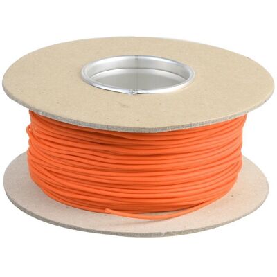 Cordgienic - Corde À Tirage Antibactérienne De 1,8 Mm, Orange, 100 M - Publicité Cordgienic - Corde À Tirage Antibactérienne De 1,8 Mm, Orange, 100 M - Publicité