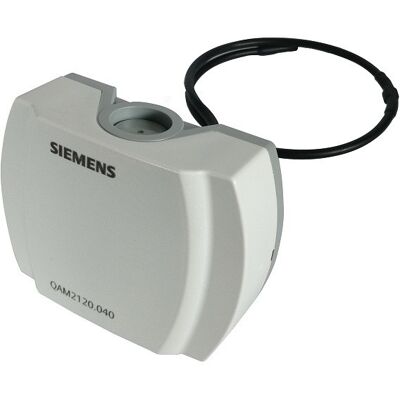 Sonde De Température Gaine Siemens Qam2120.040 – 400 Mm - Neuf - Publicité Sonde De Température Gaine Siemens Qam2120.040 – 400 Mm - Neuf - Publicité