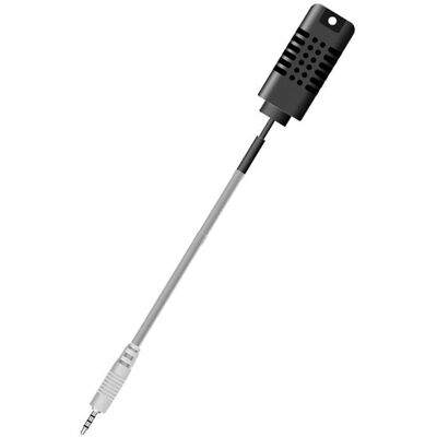 794 Sonde Tuya Avec Capteur De Surveillance De Température Et D'Humidité Pour Switch - Publicité 794 Sonde Tuya Avec Capteur De Surveillance De Température Et D'Humidité Pour Switch - Publicité