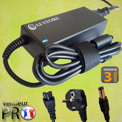 Sj Store 15v 4a Chargeur Pour Toshiba Satellite U200 U200-162 U200-163 - Publicité Sj Store 15v 4a Chargeur Pour Toshiba Satellite U200 U200-162 U200-163 - Publicité