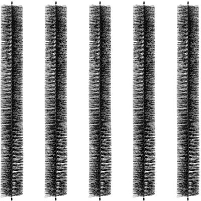 Vevor Brosse De Protection De Gouttière En Poils 4,6 M Pour Gouttières 127 Mm - Publicité Vevor Brosse De Protection De Gouttière En Poils 4,6 M Pour Gouttières 127 Mm - Publicité