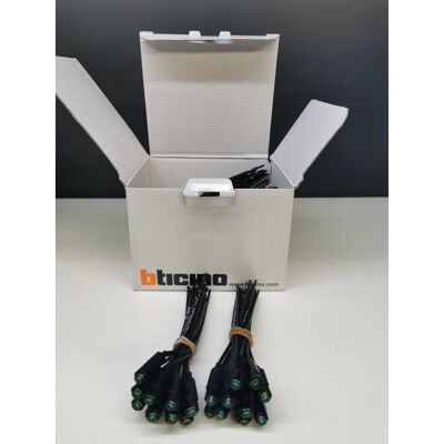 Bticino Livinglight-Led Commande Basculement 230v - Publicité Bticino Livinglight-Led Commande Basculement 230v - Publicité