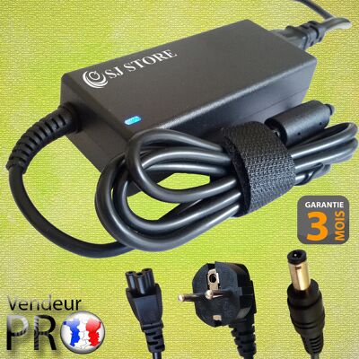 Sj Store Alimentation / Chargeur For Hp Omnibook 6000c-F2449wt - Publicité Sj Store Alimentation / Chargeur For Hp Omnibook 6000c-F2449wt - Publicité