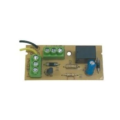 Module Relais Rappel Appel Contact Auxiliaire - Rl36 Farfisa - Publicité Module Relais Rappel Appel Contact Auxiliaire - Rl36 Farfisa - Publicité