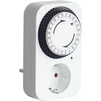 Vemer VE027900 - Interrupteur électrique - 230V, 16A, 96 canaux - Publicité Vemer VE027900 - Interrupteur électrique - 230V, 16A, 96 canaux - Publicité