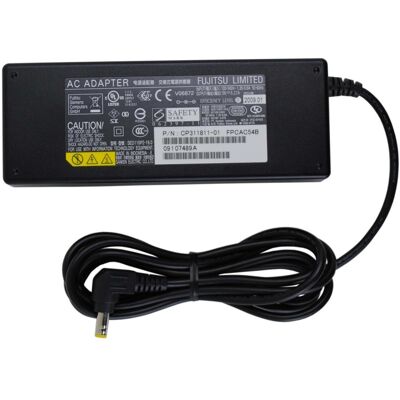 Fujitsu Siemens - Cp311811-01 Fpcac54b - 100W 19V - Chargeur - Publicité Fujitsu Siemens - Cp311811-01 Fpcac54b - 100W 19V - Chargeur - Publicité