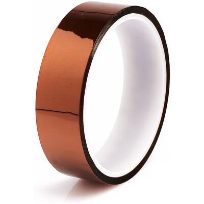 Sans Marque Kapton 25mm - Publicité Sans Marque Kapton 25mm - Publicité