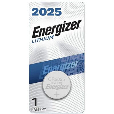 Energizer Batterie Lithium 2025 1 Unité Bloc 9 V Ecr2025bp - Publicité Energizer Batterie Lithium 2025 1 Unité Bloc 9 V Ecr2025bp - Publicité