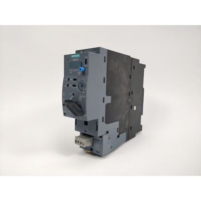 Siemens 3RA6120-0DB30 Démarreur moteur - 5,5 kW, 3 phases, IP20 - Publicité Siemens 3RA6120-0DB30 Démarreur moteur - 5,5 kW, 3 phases, IP20 - Publicité