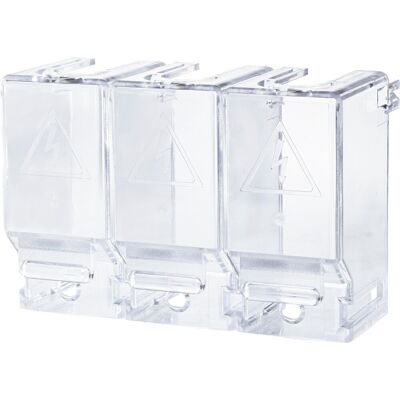 Eti Lbs-Ts160 3p Accessoire Pour Lbs Lot De 10 Pièces - Publicité Eti Lbs-Ts160 3p Accessoire Pour Lbs Lot De 10 Pièces - Publicité