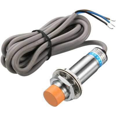 Uxcell 1-10mm Commutateur Capteur Proximité Capacitif Pnp Nc Dc6-36v 300ma 3-Fil - Publicité Uxcell 1-10mm Commutateur Capteur Proximité Capacitif Pnp Nc Dc6-36v 300ma 3-Fil - Publicité