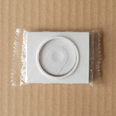 Legrand Sagane 85727 - 1 Enjoliveur Variapush - Silex - Publicité Legrand Sagane 85727 - 1 Enjoliveur Variapush - Silex - Publicité