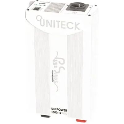 Convertisseur Uniteck 12/230v – 1800 W – Pur Sinus - Publicité Convertisseur Uniteck 12/230v – 1800 W – Pur Sinus - Publicité