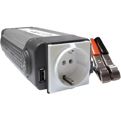 Convertisseur Uniteck Unipower 350w 12/230v - Publicité Convertisseur Uniteck Unipower 350w 12/230v - Publicité