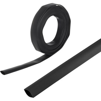 Tube Thermorétractable Tube 2: 1 10mm * 5m Maclean - Publicité Tube Thermorétractable Tube 2: 1 10mm * 5m Maclean - Publicité