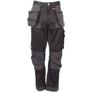 Dewalt Harrison Pro Stretch Pantalons Taille 34in Jambe 33in Dewharr3433 - Publicité Dewalt Harrison Pro Stretch Pantalons Taille 34in Jambe 33in Dewharr3433 - Publicité