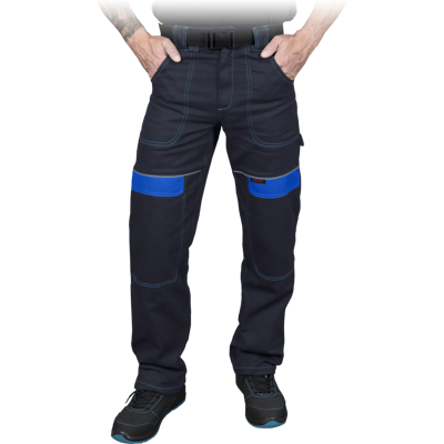 Reis Pantalon De Travail En Coton 56, Taille Haute, De Marque Corton, Avec Ceinture I - Publicité Reis Pantalon De Travail En Coton 56, Taille Haute, De Marque Corton, Avec Ceinture I - Publicité