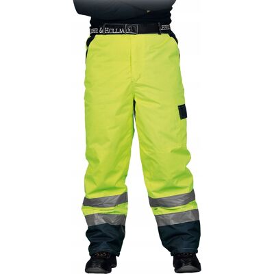 Reis Pantalon Haute Visibilité Lh-Vibetro Taille Haute Hiver Xxl - Publicité Reis Pantalon Haute Visibilité Lh-Vibetro Taille Haute Hiver Xxl - Publicité