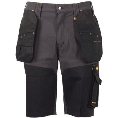 Shorts De Poche Hamden Dewalt Taille 32in - Publicité Shorts De Poche Hamden Dewalt Taille 32in - Publicité