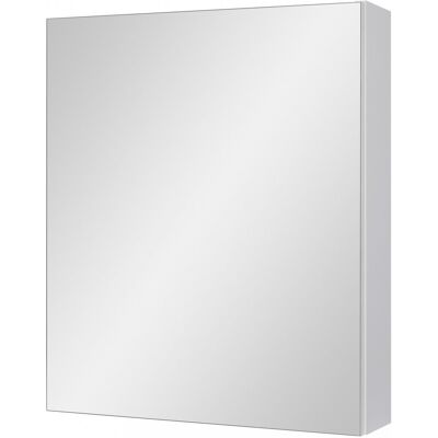 Sans Marque Armoire De Toilette 50 Cm Ida Am-Msl-503-07 - Publicité Sans Marque Armoire De Toilette 50 Cm Ida Am-Msl-503-07 - Publicité