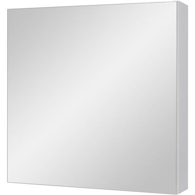 Sans Marque Armoire De Toilette 60 Cm Ida Am-Msl-603-07 - Publicité Sans Marque Armoire De Toilette 60 Cm Ida Am-Msl-603-07 - Publicité