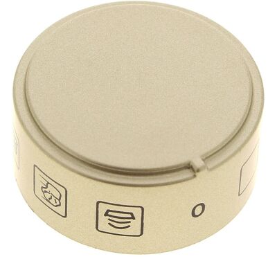Ariston - Button - Gold - Fours Ariston - Accessoire - Publicité Ariston - Button - Gold - Fours Ariston - Accessoire - Publicité