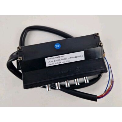 Cata Cooke & Lewis Hotte Aspirante Interrupteur Contrôle - Cooker Hood Switch Control Assembly - Publicité Cata Cooke & Lewis Hotte Aspirante Interrupteur Contrôle - Cooker Hood Switch Control Assembly - Publicité