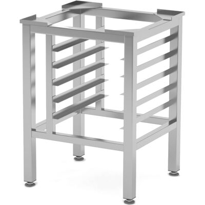 Socle Pour Fours Tecnoeka Millennial 5x Gn 1/1 61x56x62 Cm - Publicité Socle Pour Fours Tecnoeka Millennial 5x Gn 1/1 61x56x62 Cm - Publicité