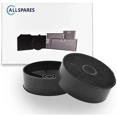 Allspares Filtre À Charbon (2 Pcs.) Pour Hottes Aspirantes Adapté Pour Aeg-Elect - Publicité Allspares Filtre À Charbon (2 Pcs.) Pour Hottes Aspirantes Adapté Pour Aeg-Elect - Publicité