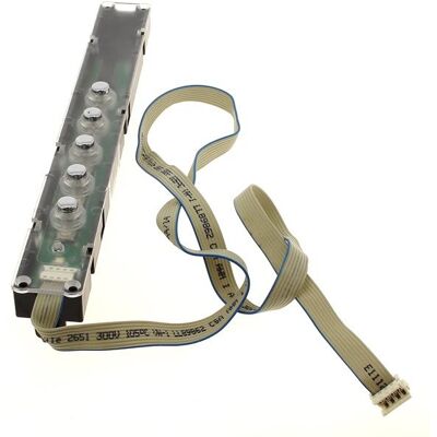 De Dietrich - Tastiera a 5 tasti + modulo 71x3614 - 5 touches - Publicité De Dietrich - Tastiera a 5 tasti + modulo 71x3614 - 5 touches - Publicité