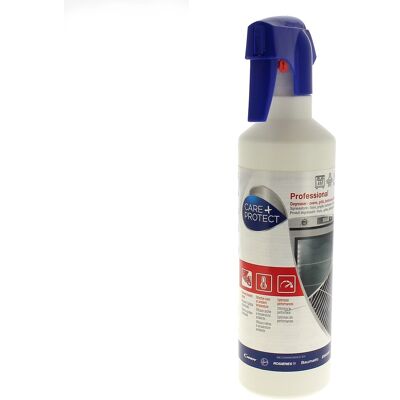 Hoover - Sgrassatore per cappe da forno 500ml csl3701/1 - 500 ml - hood degreaser - Degreaser - Publicité Hoover - Sgrassatore per cappe da forno 500ml csl3701/1 - 500 ml - hood degreaser - Degreaser - Publicité