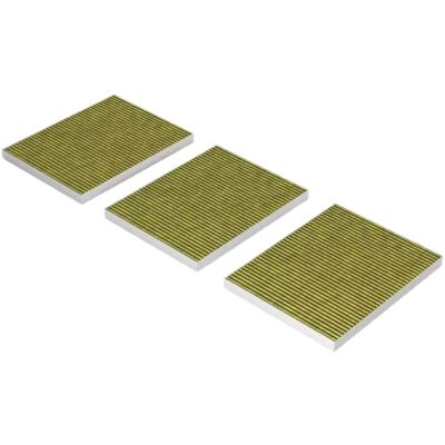 Filtre À Charbon (3pcs) Neff Cleanair Plus 17004039 / Z52jxb1x6 Par Allspares - Publicité Filtre À Charbon (3pcs) Neff Cleanair Plus 17004039 / Z52jxb1x6 Par Allspares - Publicité