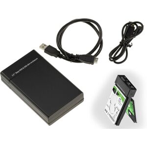 Kalea Informatique Boîtier SATA Externe USB 3.0 - RAID 0 1 0+1 Support - Publicité Kalea Informatique Boîtier SATA Externe USB 3.0 - RAID 0 1 0+1 Support - Publicité
