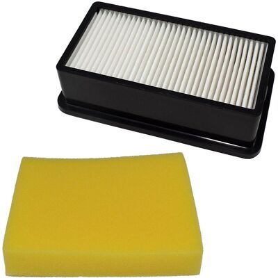 Hqrp Pré-Moteur + Post-Moteur Kit Filtre Pour Bissell Crdv 2032662 2032663 Style - Publicité Hqrp Pré-Moteur + Post-Moteur Kit Filtre Pour Bissell Crdv 2032662 2032663 Style - Publicité