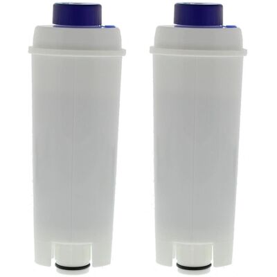 Scanpart Filtre À Eau Pour Delonghi Dlsc002 - Lot De 2 Pièces - Publicité Scanpart Filtre À Eau Pour Delonghi Dlsc002 - Lot De 2 Pièces - Publicité