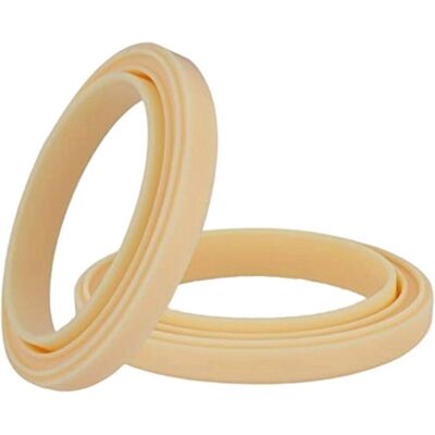 Sodial Pour Machine À Espresso, Pack De 2 Joints De Groupe En Silicone Jaune De 546983 - Publicité Sodial Pour Machine À Espresso, Pack De 2 Joints De Groupe En Silicone Jaune De 546983 - Publicité
