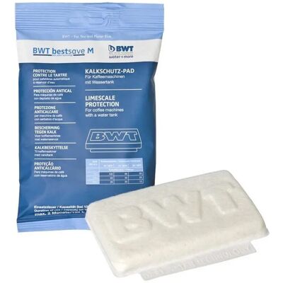 Bwt Bestsave M Protection Contre Le Tartre - Publicité Bwt Bestsave M Protection Contre Le Tartre - Publicité