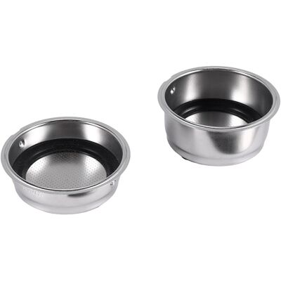 Sodial 3x(Accessoires De Machine À Café De Crépine De Panier De Filtre À Café Déta9255 - Publicité Sodial 3x(Accessoires De Machine À Café De Crépine De Panier De Filtre À Café Déta9255 - Publicité