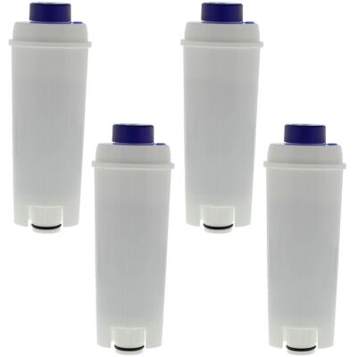 Filtre À Eau Scanpart Pour Machines À Espresso Delonghi - Lot De 4 - Dlsc002 - Publicité Filtre À Eau Scanpart Pour Machines À Espresso Delonghi - Lot De 4 - Dlsc002 - Publicité