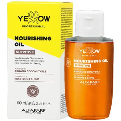 Huile Capillaire Alfaparf Milano - Nourrissante pour Cheveux Secs - 100ml - Publicité Huile Capillaire Alfaparf Milano - Nourrissante pour Cheveux Secs - 100ml - Publicité