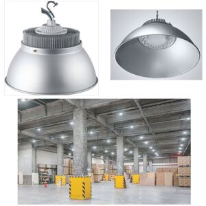 Optonica Projecteur Eclairage Industriel Suspension Ampoule Led 150w 60° - 15000 Lumens - - Publicité Optonica Projecteur Eclairage Industriel Suspension Ampoule Led 150w 60° - 15000 Lumens - - Publicité