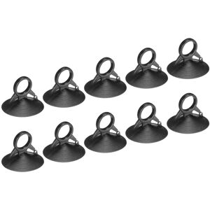 Uxcell Pvc Ventouse 45mm Dia. Ampoule Changeurs Pour Gu10 Mr16 Pare-Brise Noir Kit 20 - Publicité Uxcell Pvc Ventouse 45mm Dia. Ampoule Changeurs Pour Gu10 Mr16 Pare-Brise Noir Kit 20 - Publicité