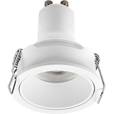 Osram Spot Set Par11 Spot Encastrable Led Dim 3w 827 Blanc, 2700k Blanc Chaud, Alumin - Publicité Osram Spot Set Par11 Spot Encastrable Led Dim 3w 827 Blanc, 2700k Blanc Chaud, Alumin - Publicité